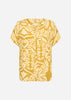 SC-FELONE 1 Blouse Lichtgeel
