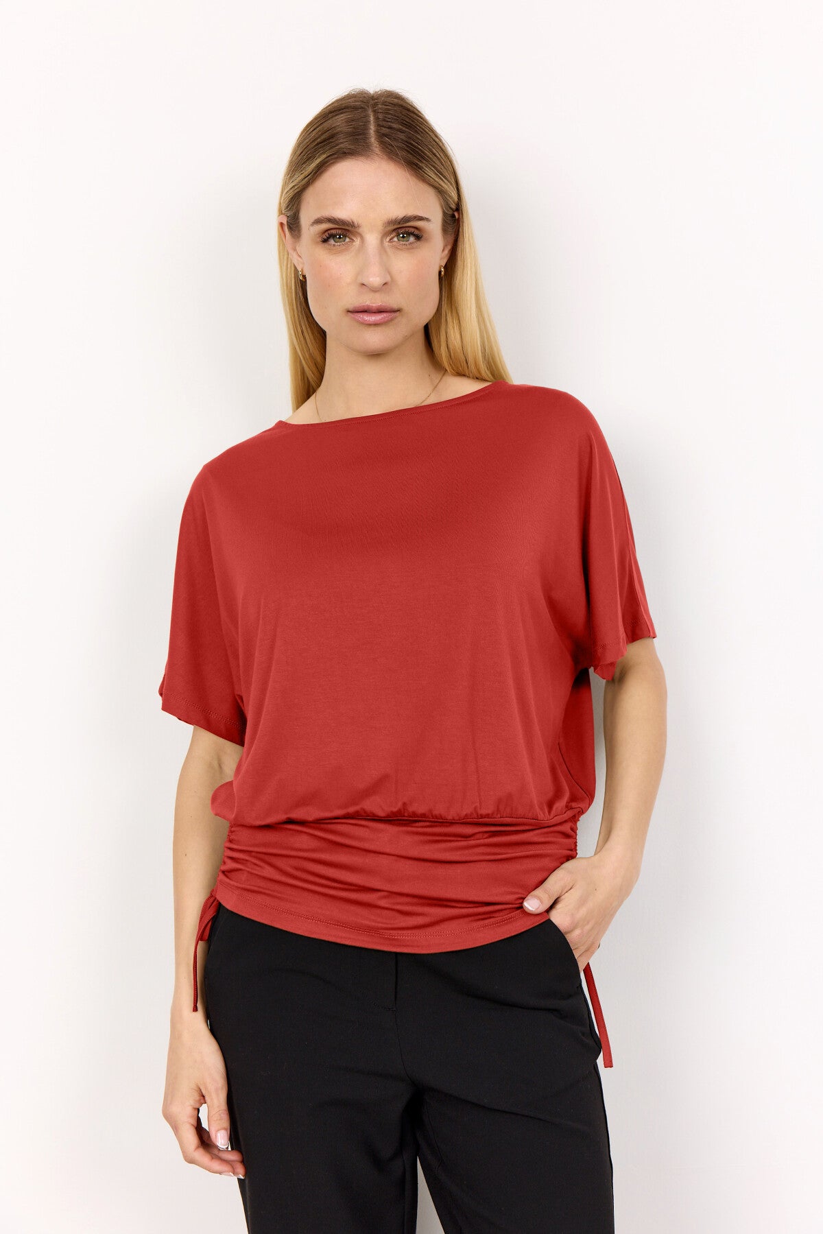 SC-MARICA 335 T-shirt Roestrode