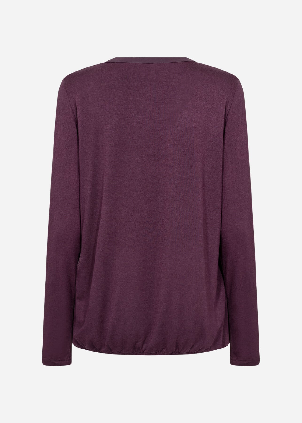 SC-HERMINE 1 Blouse Paars