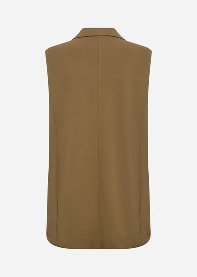 SC-SIHAM 87 Gilet Olijf