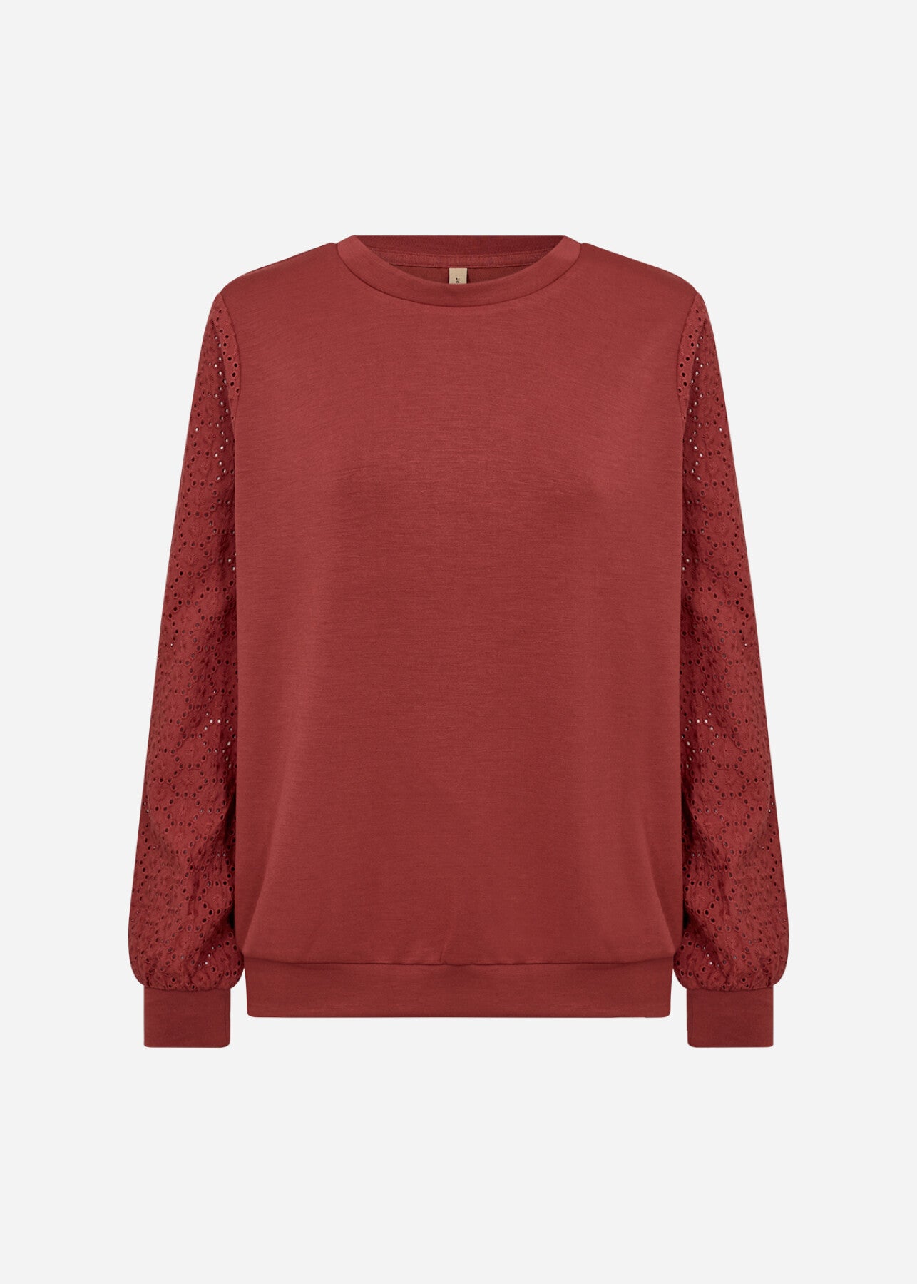 SC-BANU 247 Sweatshirt Roestrode
