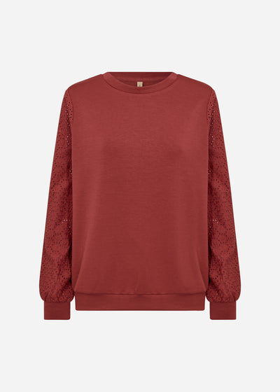 SC-BANU 247 Sweatshirt Roestrode
