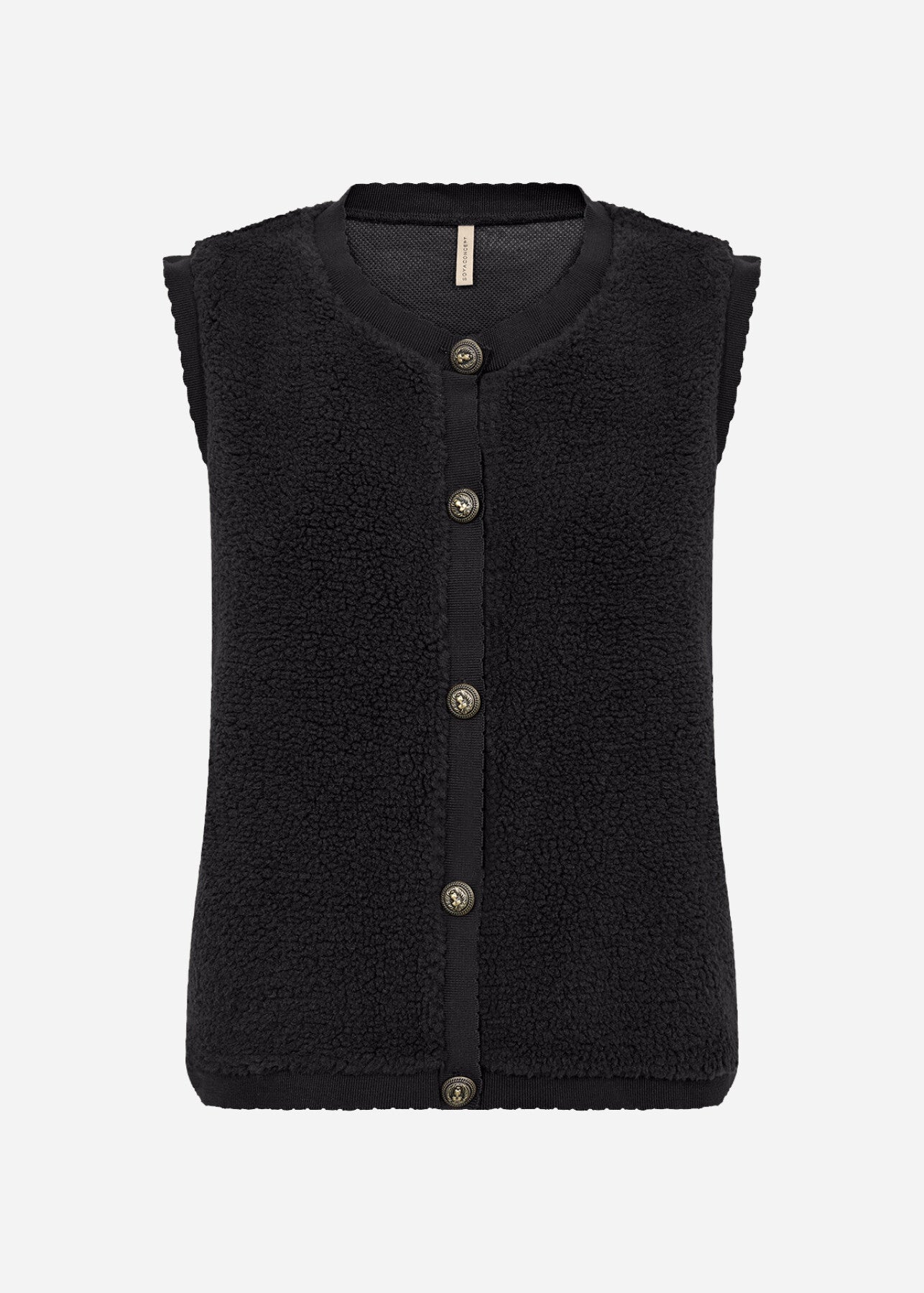 SC-ONYX 6 Gilet Zwart