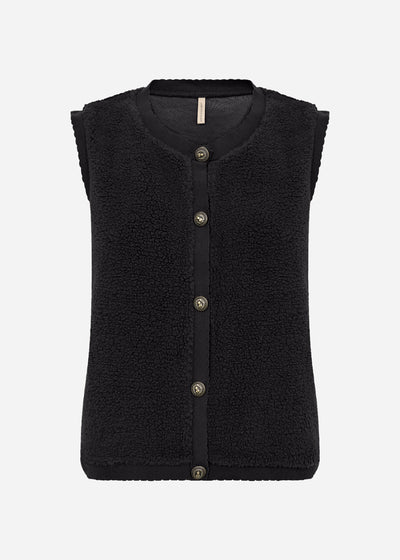 SC-ONYX 6 Gilet Zwart