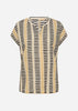 SC-ARETHA 45 T-shirt Geel