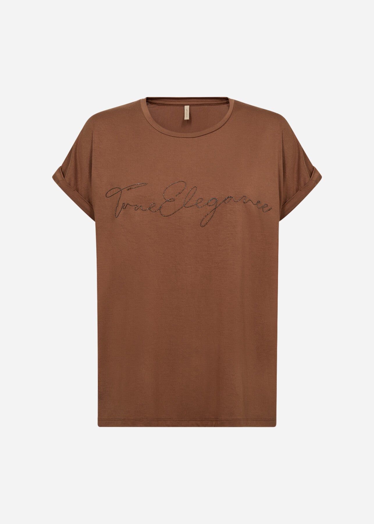 SC-MARICA 345 T-shirt Bruin