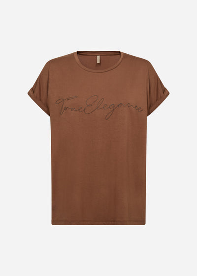 SC-MARICA 345 T-shirt Bruin