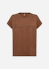 SC-MARICA 345 T-shirt Bruin