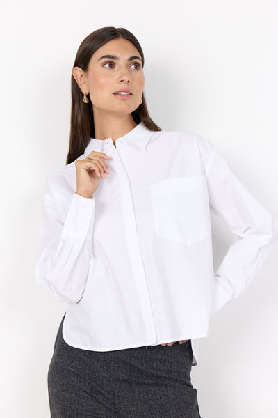 SC-RACHELLE 7 Shirt Wit