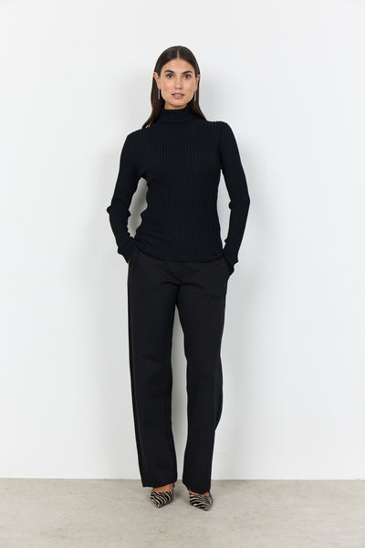 SC-DOLLIE 483 Trui Zwart
