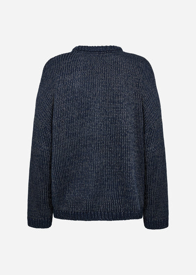 SC-NALIKKA 3 Trui Donkerblauw