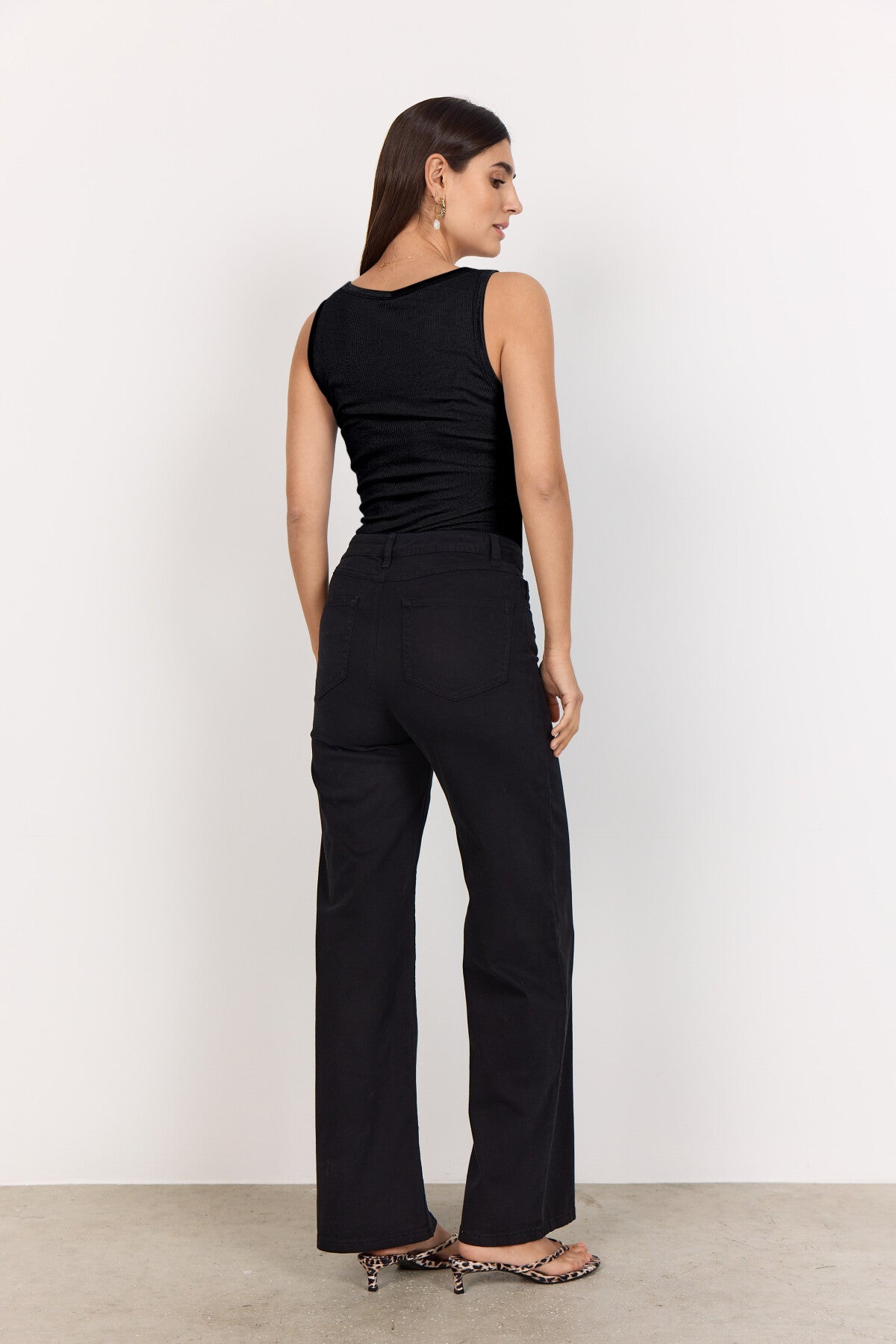 SC-ERNA 27-C Jeans Zwart