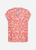 SC-FAYE 2 Blouse Rood