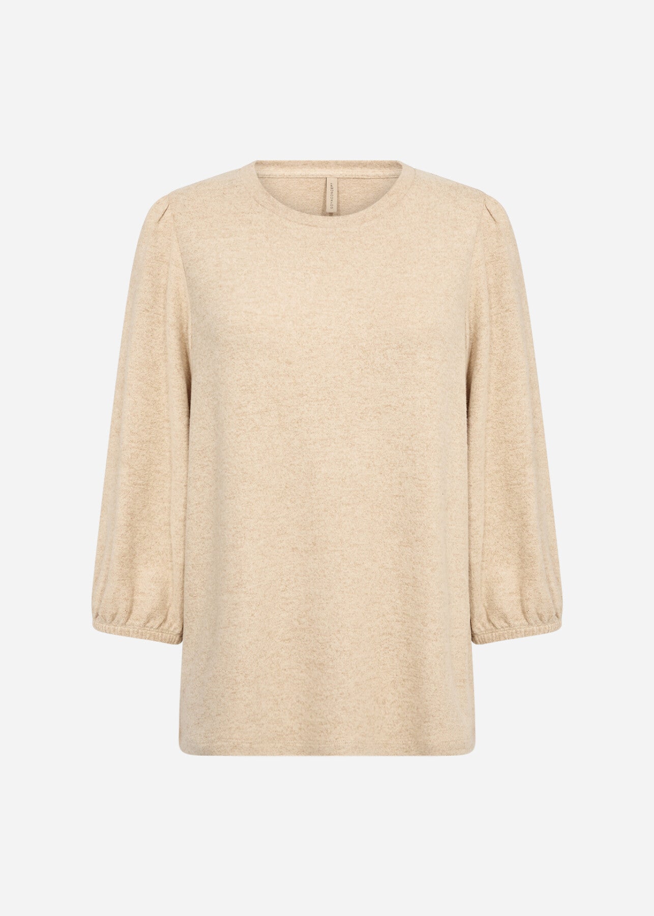SC-BIARA 116 Blouse Zand