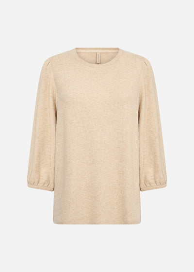 SC-BIARA 116 Blouse Zand