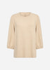 SC-BIARA 116 Blouse Zand