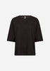SC-FESTINA 2 T-shirt Zwart