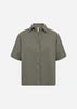 SC-CISSIE 54 Shirt Stoffig groen