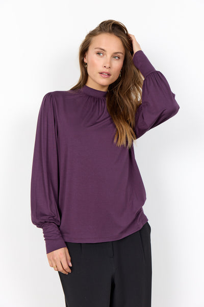 SC-MARICA 344 Blouse Paars