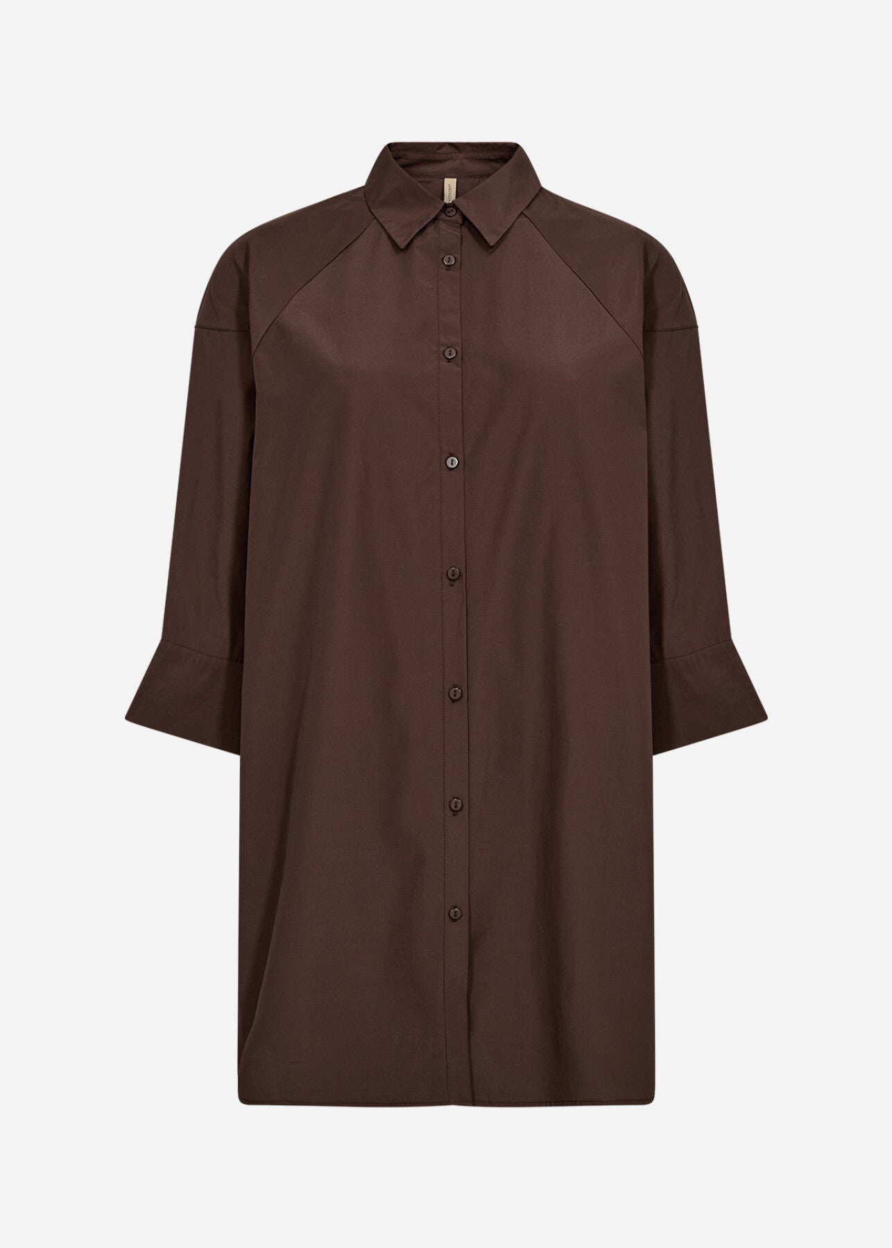 SC-NETTI 105 Tuniek Donkerbruin