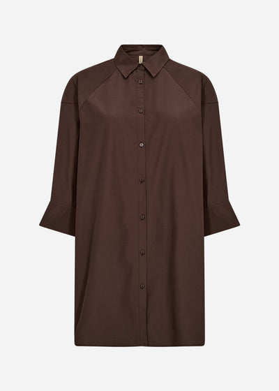 SC-NETTI 105 Tuniek Donkerbruin