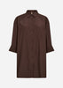 SC-NETTI 105 Tuniek Donkerbruin