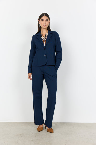 SC-NANNI 13 Blazer Donkerblauw