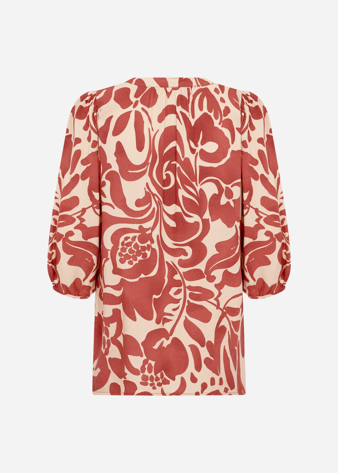 SC-SENTA 1 Blouse Roestrode