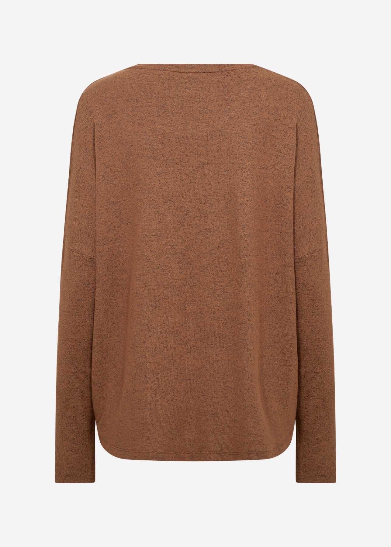 SC-BIARA 1 Blouse Bruin