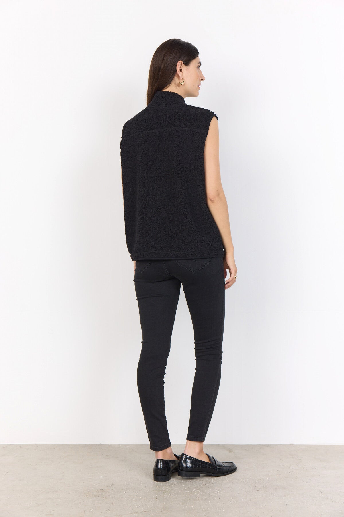 SC-ONYX 3 Gilet Zwart