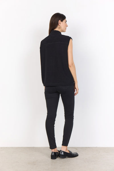 SC-ONYX 3 Gilet Zwart
