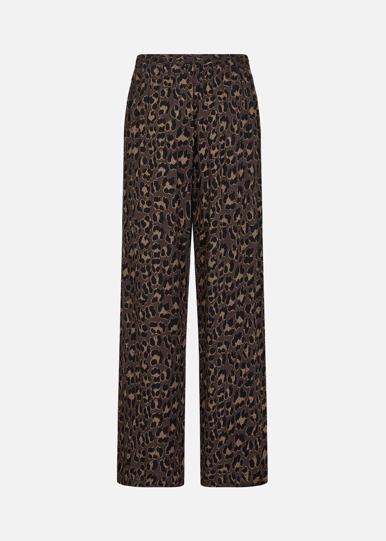 SC-SAFIRA 3-B Broek Donkerbruin