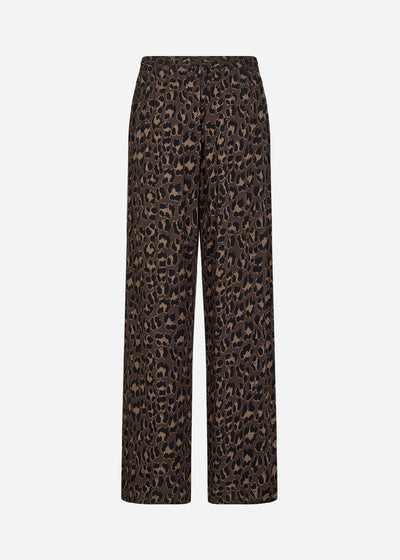 SC-SAFIRA 3-B Broek Donkerbruin