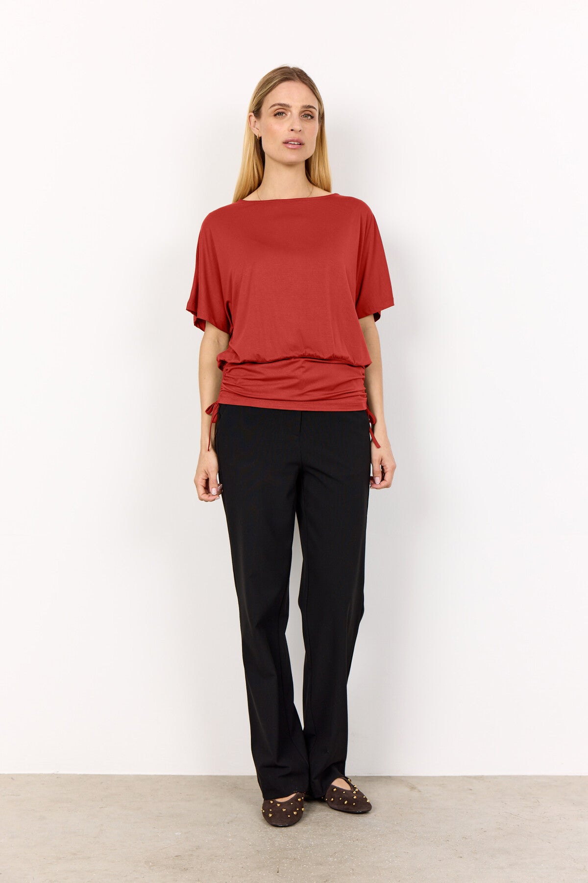 SC-MARICA 335 T-shirt Roestrode