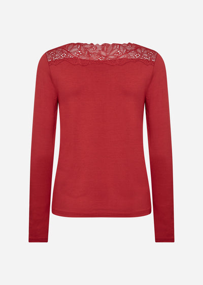 SC-MARICA 301 T-shirt Rood