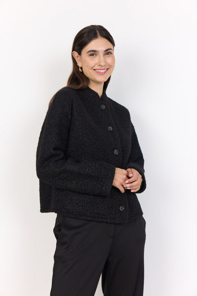 SC-SHAIMA 1 Jas Zwart