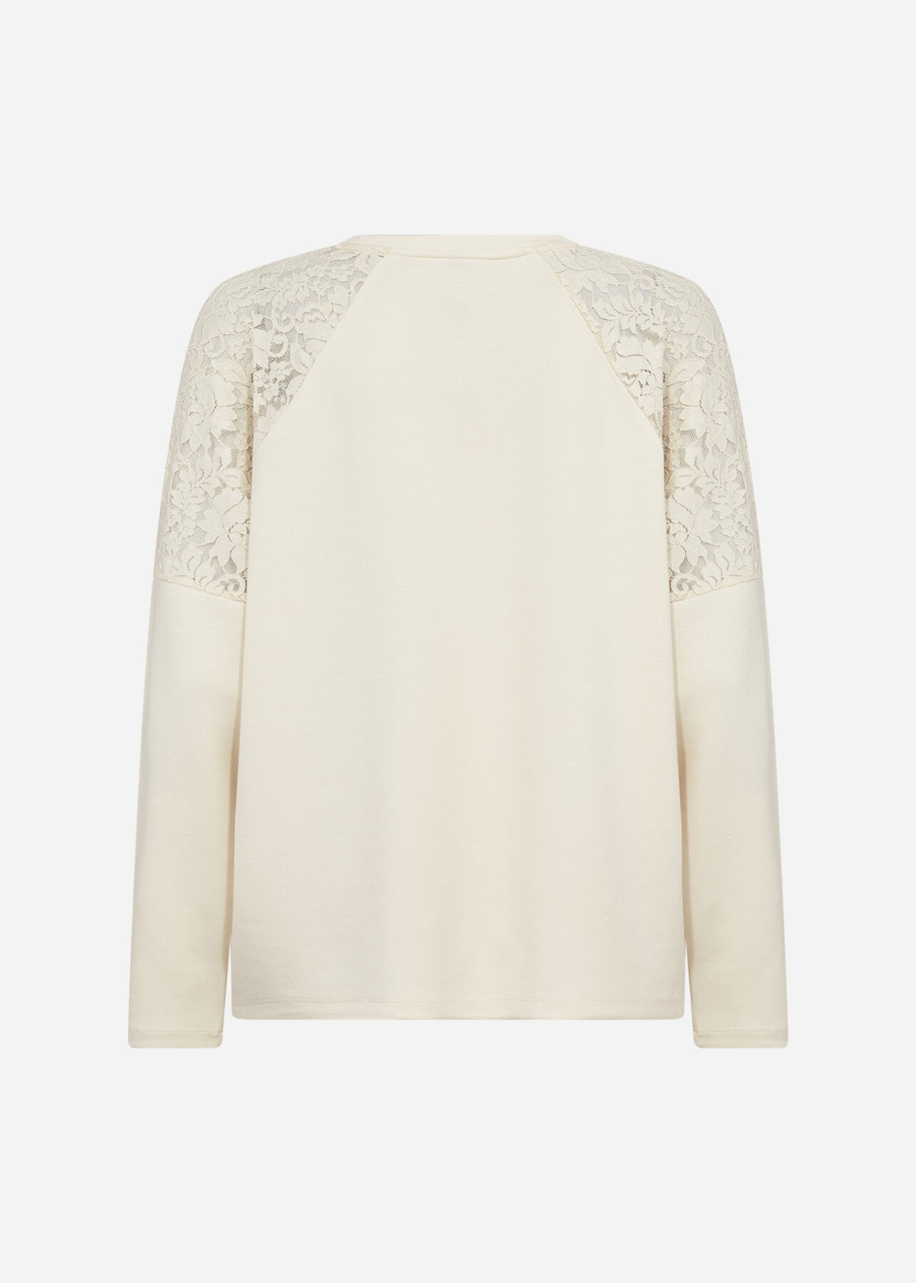 SC-BANU 257 Sweatshirt Crème