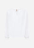 SC-NETTI 112 Blouse Wit