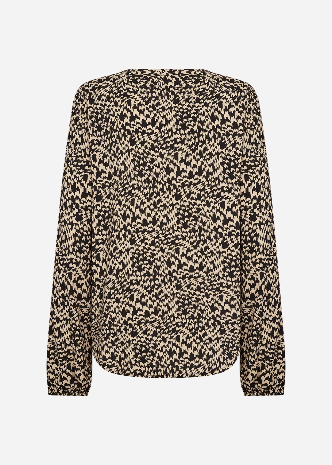 SC-VAN 1 Blouse Zwart