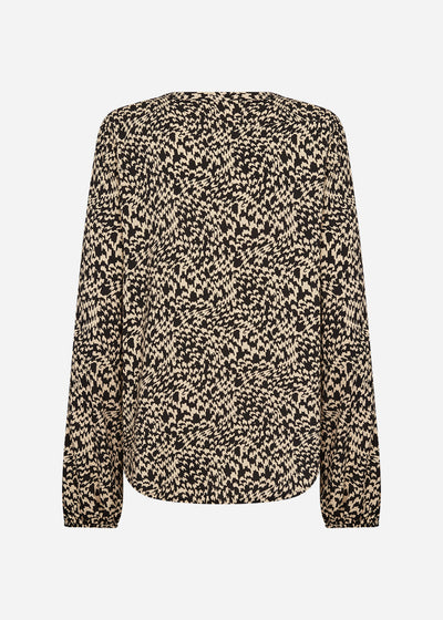 SC-VAN 1 Blouse Zwart