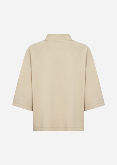 SC-BANU 261 T-shirt Zand