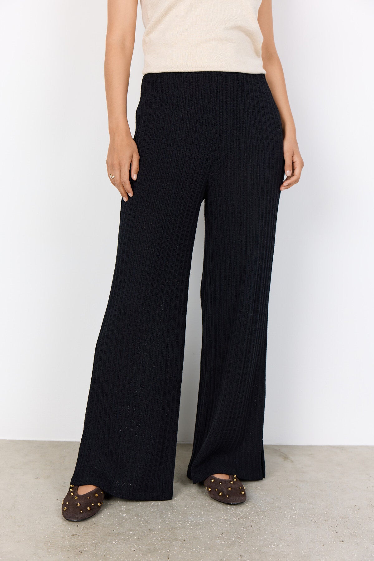 SC-SHONAS 5 Broek Zwart