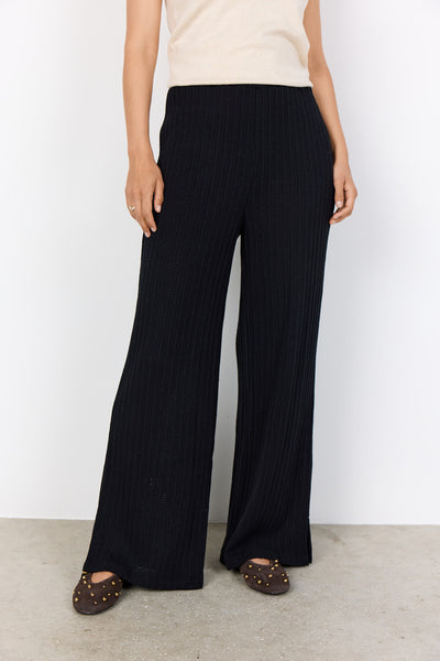 SC-SHONAS 5 Broek Zwart