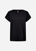 SC-GAIGA 1 T-shirt Zwart