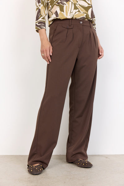 SC-SIHAM 92 Broek Donkerbruin