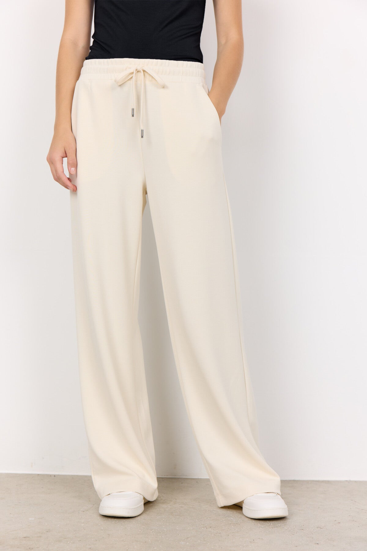 SC-BANU 116 Broek Crème