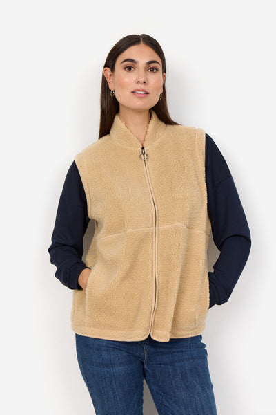 SC-ONYX 3 Gilet Zand