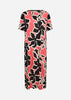 SC-FIOLA 2 Jurk Rood