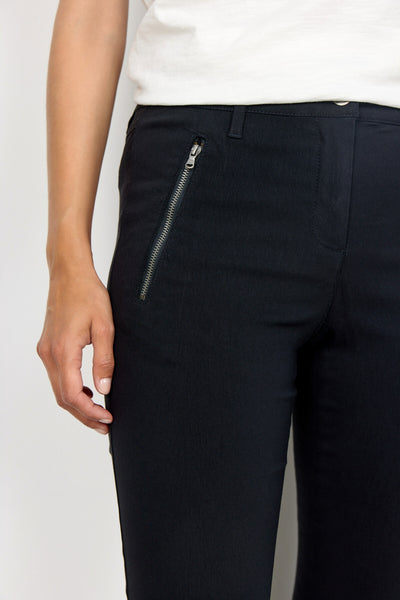 SC-LILLY 29-B Broek Zwart