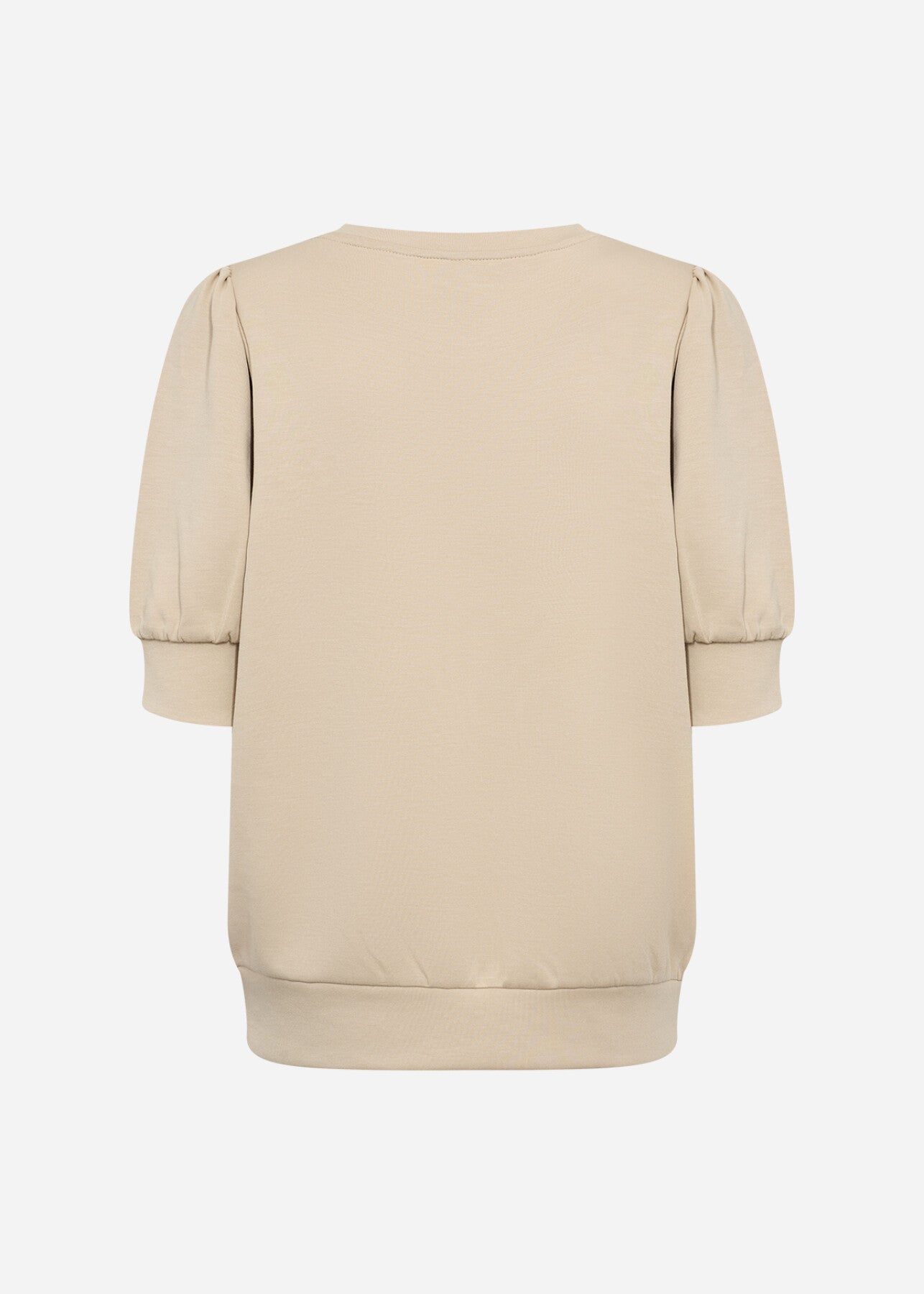 SC-BANU 83 T-shirt Zand